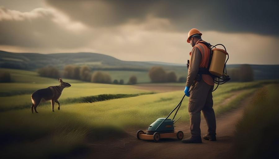 पेस्ट कंट्रोल च्या व्यवसायाची आव्हाने आणि विनोदी&nbsp;घटना